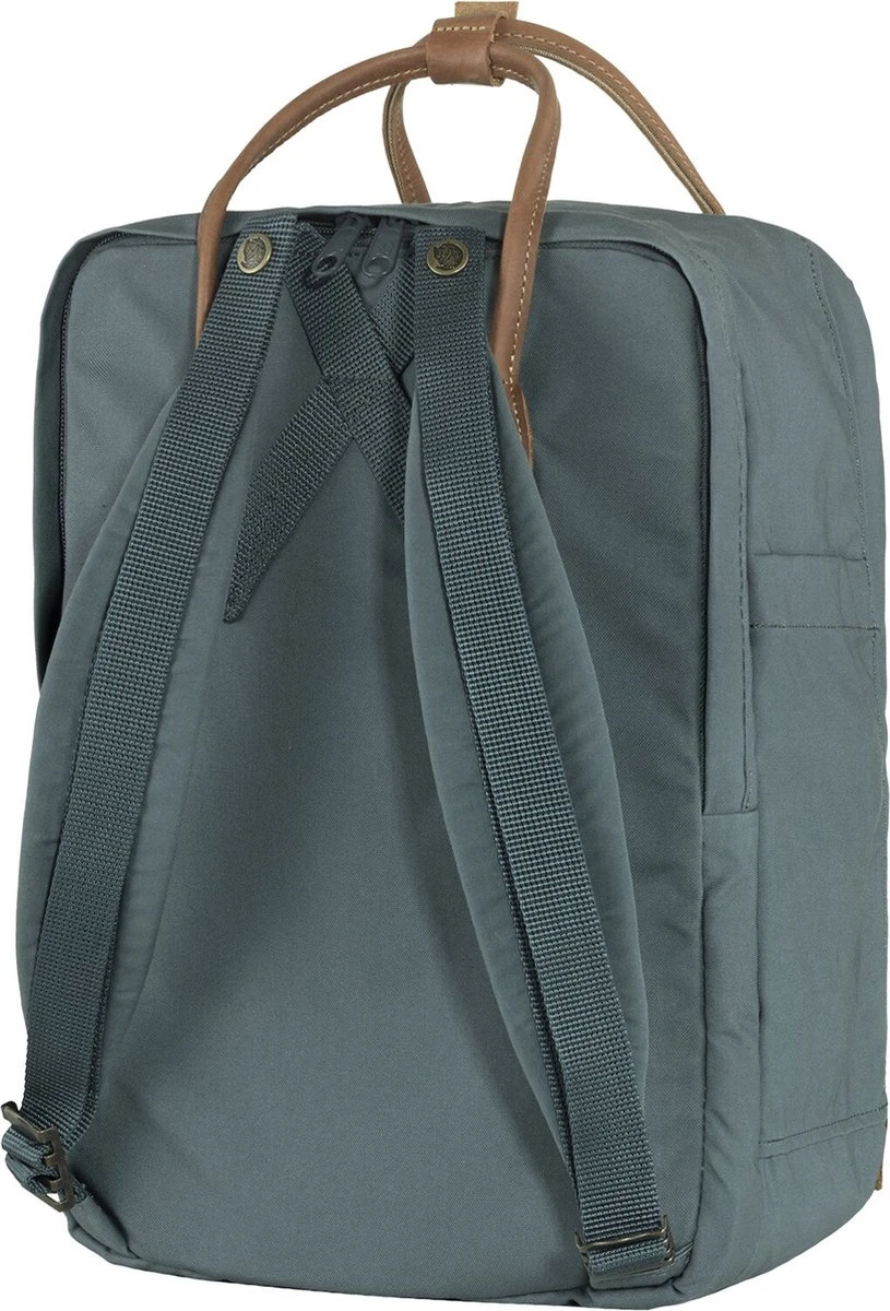 Fjallraven Fjällräven Kånken No. 2 Laptop 15" Unisex Rugzak - Dusk 8 Fjallraven Fjällräven Kånken No. 2 Laptop 15" Unisex Rugzak - Dusk - Afbeelding 6