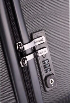 Decent Tranporto-One Grote Koffer - 76 Cm - TSA Slot - Anthracite 25 Decent Tranporto-One Grote Koffer - 76 Cm - TSA Slot - Anthracite -Reis Opberg Artikelen 816x1200