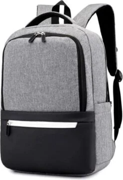 Rugzak Schooltas - 15.6 Inch Laptop Vak - Casual Design -Reis Opberg Artikelen 816x1200 3