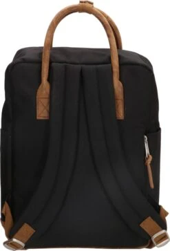 Enrico Benetti Santiago 46178 Rugtas Met Tabletvak - Zwart -Reis Opberg Artikelen 817x1200 7