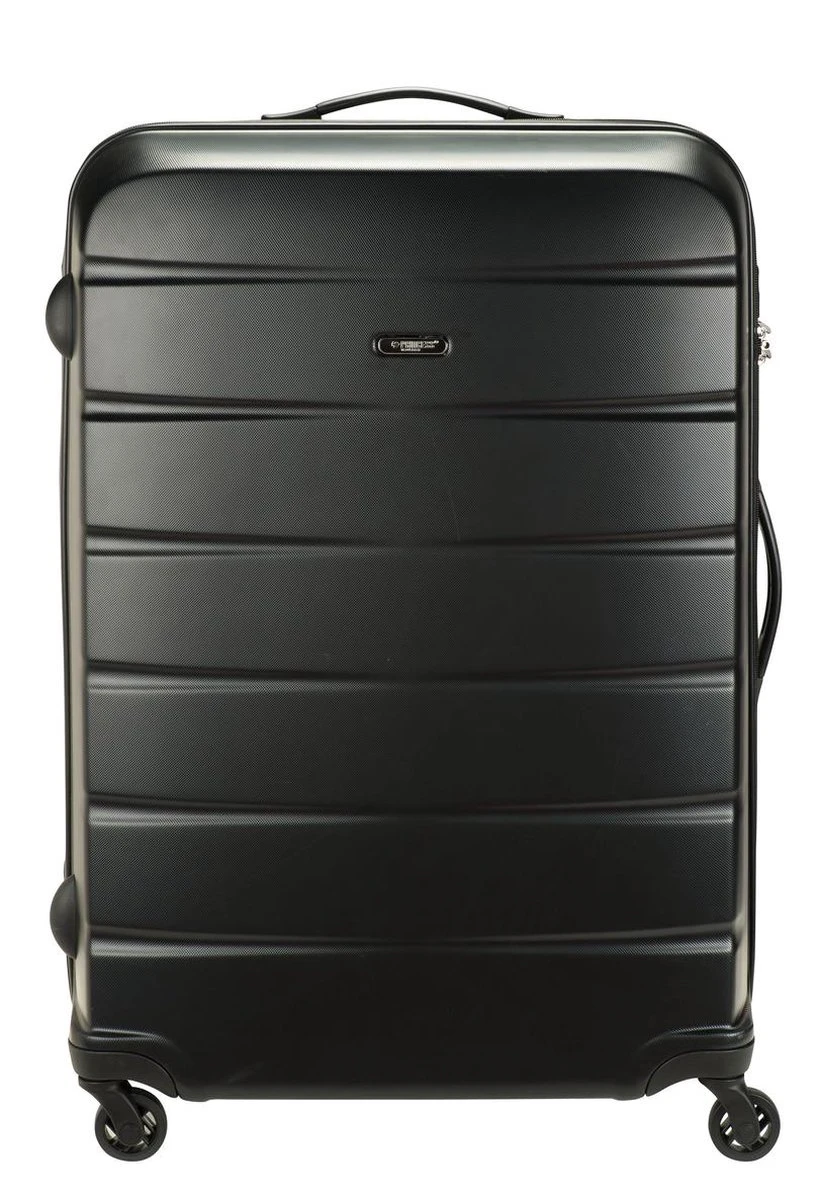 Princess Traveller Grenada - Reiskoffer - Zwart - L - 76cm 3 Princess Traveller Grenada - Reiskoffer - Zwart - L - 76cm