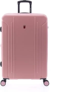 Gladiator Tropical Grote Koffer Expandable - 77 Cm - 105/117 Liter - Roze -Reis Opberg Artikelen 819x1200 2