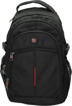 Enrico Benetti Cornell 47081 Laptoprugzak 15,6 Inch Laptopvak - Zwart -Reis Opberg Artikelen 819x1200 5