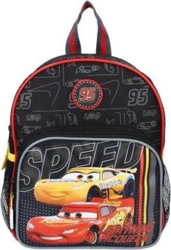 Disney Rugzak Cars Junior 5,3 Liter Polyester Zwart -Reis Opberg Artikelen 820x1200 4
