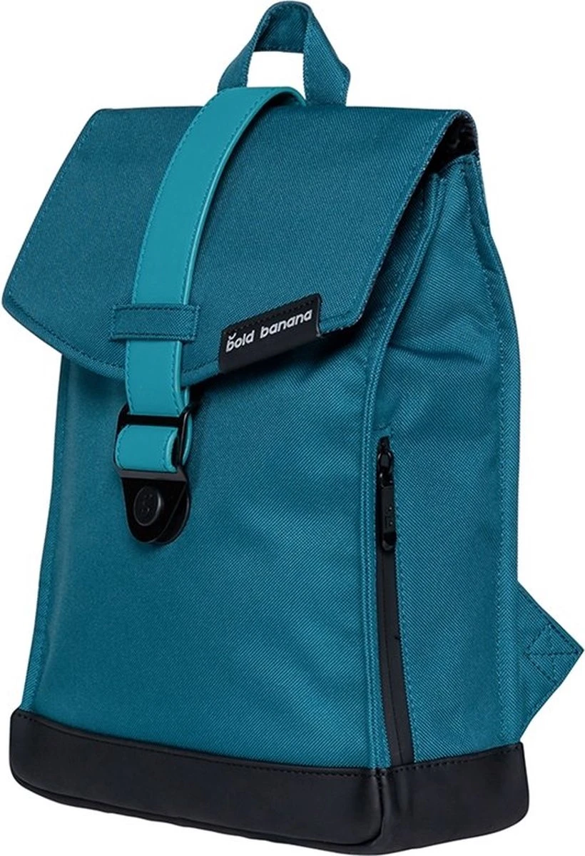 Bold Banana - Envelope Mini Rugzak - Power Petrol 6 Bold Banana - Envelope Mini Rugzak - Power Petrol - Afbeelding 4