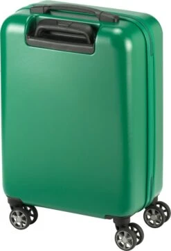Princess Traveller I'm Green Atlantic - Handbagage Koffer - Groen - S - 55cm -Reis Opberg Artikelen 821x1200 1