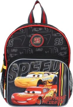 Disney Rugzak Cars Junior 5,3 Liter Polyester Zwart -Reis Opberg Artikelen 821x1200 11