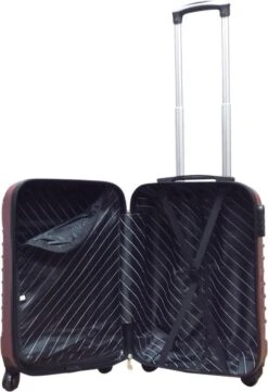 Castillo Quadrant 2 Delige ABS Kofferset (XL + S) - Lichtgroen 20 Castillo Quadrant 2 Delige ABS Kofferset (XL + S) - Lichtgroen -Reis Opberg Artikelen 821x1200 8