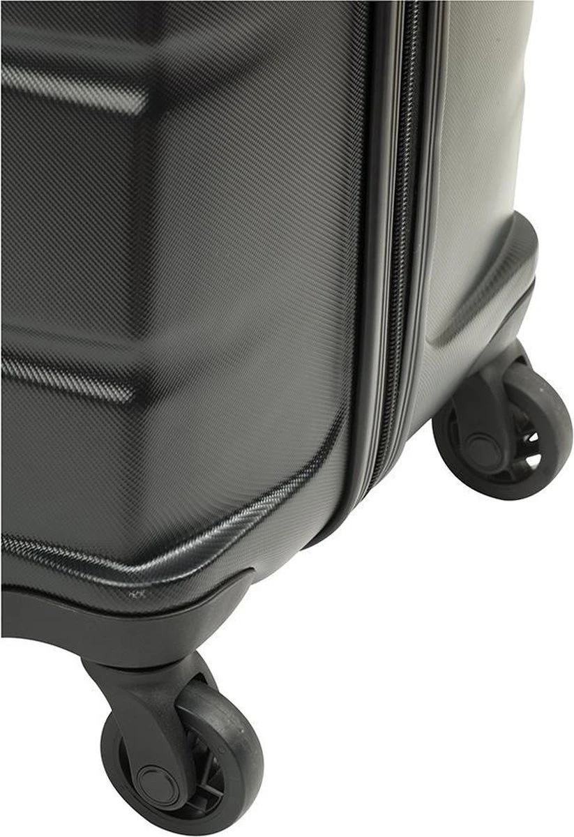 Princess Traveller Grenada - Reiskoffer - Zwart - L - 76cm 7 Princess Traveller Grenada - Reiskoffer - Zwart - L - 76cm - Afbeelding 5