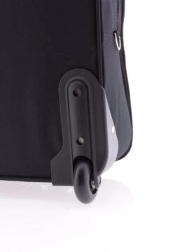 Gladiator Metro Handbagage Laptop Trolley - 14 Inch - Zwart -Reis Opberg Artikelen 823x1200