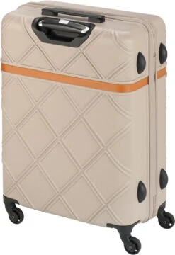 Princess Traveller Whistler - Handbagagekoffer - Capuccino - Small - 55cm -Reis Opberg Artikelen 824x1200 3