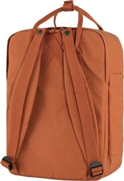 Fjallraven Fjällräven Kånken Laptop 15" Unisex Rugzak - Terracotta Brown -Reis Opberg Artikelen 824x1200 5