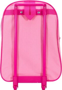 Paw Patrol SKYE Unicorn Eenhoorn Trolley Koffertje Vakantie Logeren Tripjes Roze Regenboog -Reis Opberg Artikelen 825x1200 1