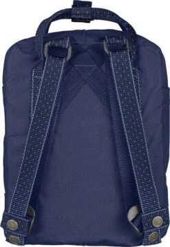 Fjallraven Fjällräven Kånken Mini Unisex Rugzak - Royal Blue -Reis Opberg Artikelen 825x1200 12