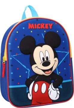Disney Rugzak Mickey Mouse Strong Together 9 L Polyester Blauw -Reis Opberg Artikelen 825x1200 16