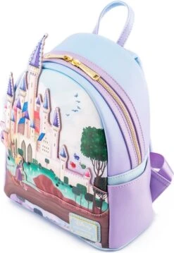FUNKO Loungefly: Disney Princess Castle Series - Doornroosje Mini Rugzak -Reis Opberg Artikelen 825x1200 17