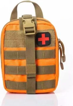 Alta-X Outdoor - EHBO Tas Oranje - Medicijntas - First Aid Bag - Jacht Survival Militaire Edc Pack Molle - Tactical Heuptas Outdoor Sos Pouch Leger Medische Kit Taille Riem Rugzak 11 Alta-X Outdoor - EHBO Tas Oranje - Medicijntas - First Aid Bag - Jacht Survival Militaire Edc Pack Molle - Tactical Heuptas Outdoor Sos Pouch Leger Medische Kit Taille Riem Rugzak -Reis Opberg Artikelen 825x1200 18