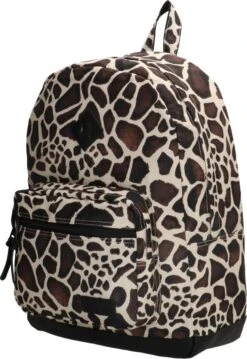 Enrico Benetti Londen 46122 Laptoprugzak Met 15" Laptopvak - Giraf Print 9 Enrico Benetti Londen 46122 Laptoprugzak Met 15" Laptopvak - Giraf Print -Reis Opberg Artikelen 826x1200 3