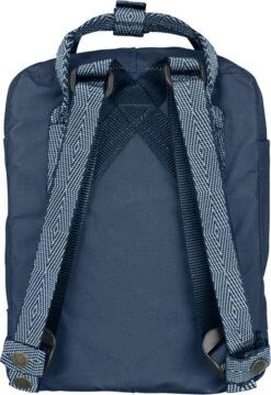 Fjallraven Fjällräven Kånken Mini Unisex Rugzak - Ox Red -Reis Opberg Artikelen 826x1200 7