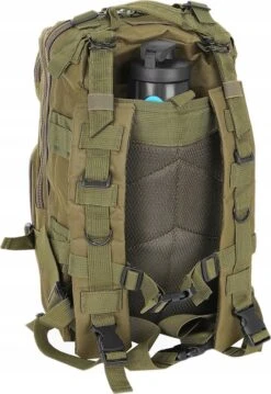 Tactical Backpack 30 L | Tactische Rugzak | Sport - School - Werk | Marine Groen - Backpack US Assault Molle Large - Rugzak -Marine Groen - 30 L -Reis Opberg Artikelen 826x1200 8