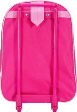 Disney MINNIE MOUSE Polka Dots Trolley Koffertje Vakantie Logeren Tripjes Roze -Reis Opberg Artikelen 827x1200