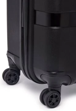 ©TROLLEYZ - Paris No.5 - Reiskoffer - 78cm Met TSA Slot - Dubbele Wielen - 360° Spinners - 100% Polypropyleen - Reiskoffer In Piano Black -Reis Opberg Artikelen 828x1200 4