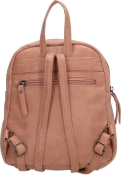 Enrico Benetti Zoë Dames Rugzak Klein - Kunstleer - Misty Rose -Reis Opberg Artikelen 829x1200 7