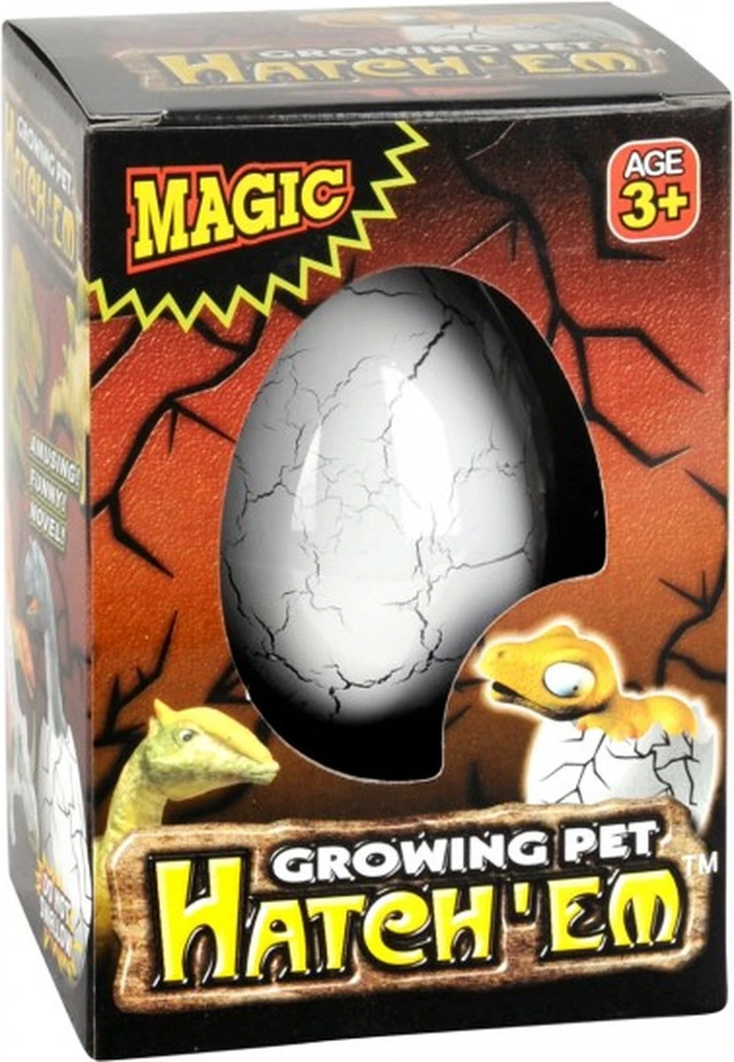 Zebra Rugzak Dino Camouflage (m) + Dino Ei 8 Zebra Rugzak Dino Camouflage (m) + Dino Ei - Afbeelding 6