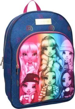 Rainbow High Fashion First Rugzak - Multi