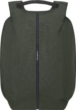 Samsonite Laptoprugzak - Securipak 15.6 Inch Foliage Green -Reis Opberg Artikelen 830x1200 7