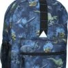 Skooter Dinogames - Rugzak - Schooltas Jongen - Blauw - Dino