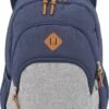 Travelite Basics Backpack Melange Navy/grey -Reis Opberg Artikelen 831x1200 12