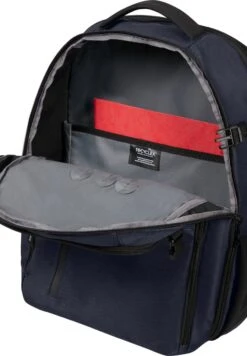 Samsonite Rugzak Met Laptopvak - Roader Laptop Backpack 17.3 - Dark Blue -Reis Opberg Artikelen 832x1200 11