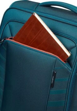 Samsonite Reiskoffer Met Laptopvak - Respark Spinner 55/20 Strict (Handbagage) Grey Print -Reis Opberg Artikelen 832x1200