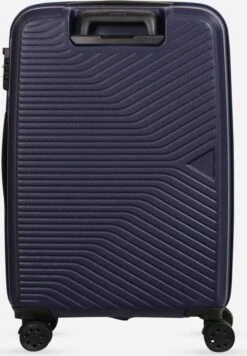 ©TROLLEYZ - Ibiza No.3 - Reiskoffer 78cm Met TSA Slot - Dubbele Wielen - 360° Spinners - 100% ABS - Reiskoffer In Ocean Blue -Reis Opberg Artikelen 832x1200 3