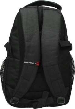 Enrico Benetti Cornell 47081 Laptoprugzak 15,6 Inch Laptopvak - Zwart -Reis Opberg Artikelen 832x1200 7
