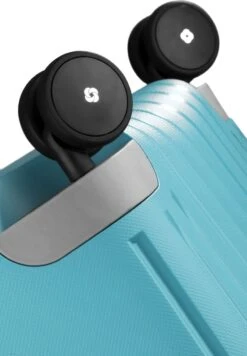 Samsonite Reiskoffer - S'CURE SPINNER 69/25 (Medium) Turquoise -Reis Opberg Artikelen 833x1200 1