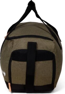 Norländer Simply Green RPET TwoTone Weekendtas Groen -Reis Opberg Artikelen 833x1200 8