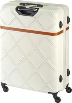 Princess Traveller Whistler - Reiskoffer - Off White - Large - 76cm 14 Princess Traveller Whistler - Reiskoffer - Off White - Large - 76cm -Reis Opberg Artikelen 834x1200 3