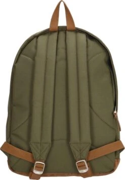 Enrico Benetti Santiago 46160 Laptoprugzak Met 15" Laptopvak - Olijfgroen -Reis Opberg Artikelen 834x1200 7