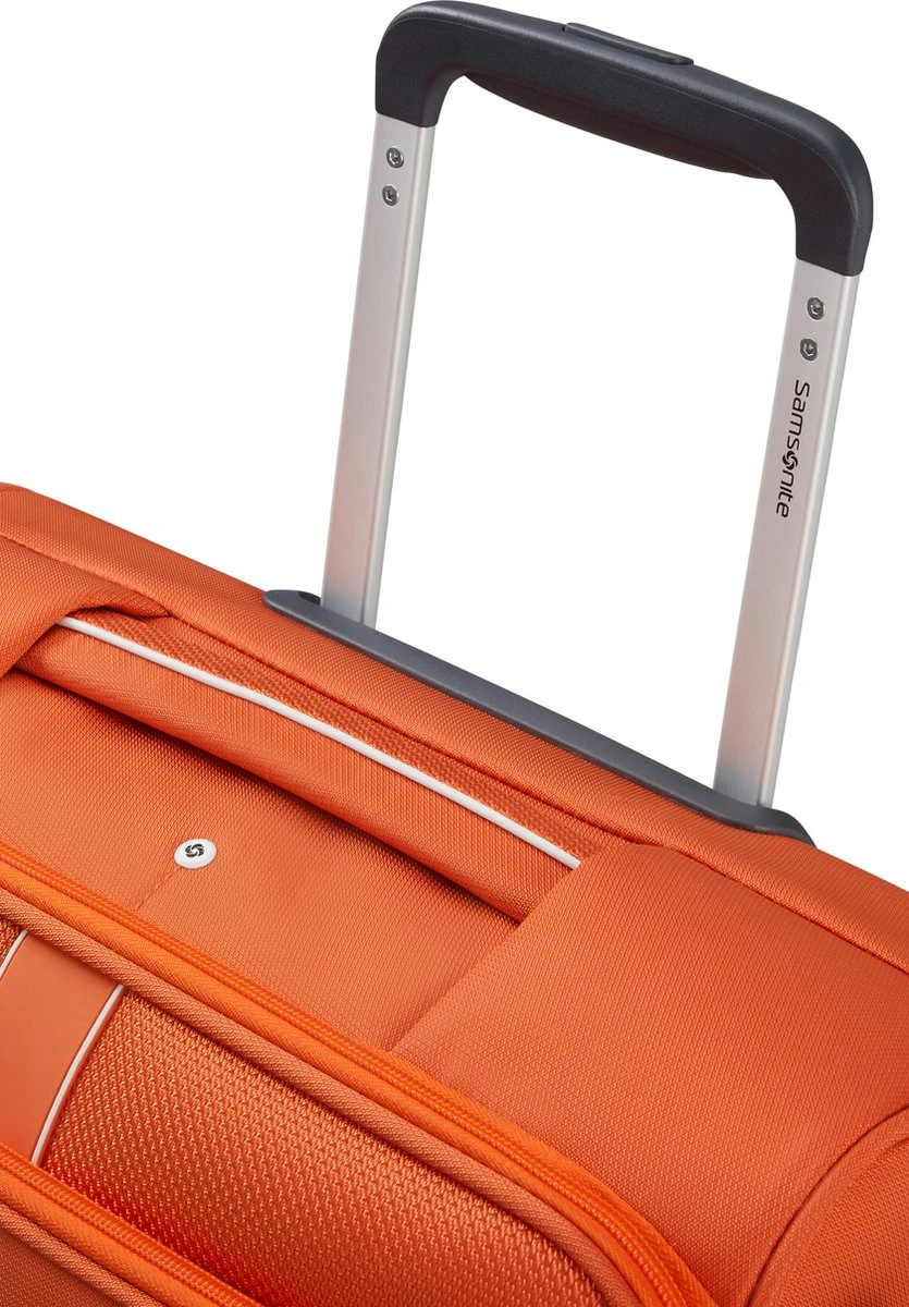 Samsonite Reiskoffer - Popsoda Spinner 55/20/40 (Handbagage) Orange 8 Samsonite Reiskoffer - Popsoda Spinner 55/20/40 (Handbagage) Orange - Afbeelding 6