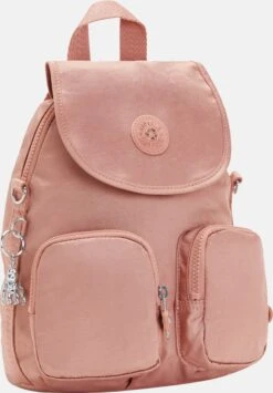 Kipling FIREFLY UP Rugzak, 7.5 Liter - Dynamic Twill Warm Rose 21 Kipling FIREFLY UP Rugzak, 7.5 Liter - Dynamic Twill Warm Rose -Reis Opberg Artikelen 835x1200 8