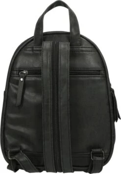 Enrico Benetti Zoë 66911 Rugzak - Zwart 10 Enrico Benetti Zoë 66911 Rugzak - Zwart -Reis Opberg Artikelen 835x1200 9