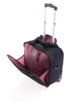 Gladiator Metro Handbagage Laptop Trolley - 14 Inch - Zwart -Reis Opberg Artikelen 837x1200 1