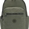 Kipling SEOUL Rugzak, 27 Liter, 15 Inch Laptopvak - Green Moss -Reis Opberg Artikelen 837x1200 10