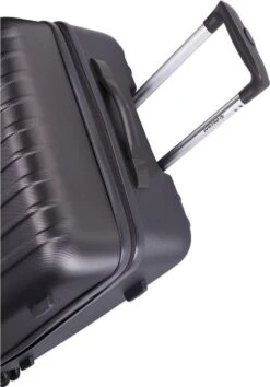 Decent Tranporto-One Grote Koffer - 76 Cm - TSA Slot - Anthracite 24 Decent Tranporto-One Grote Koffer - 76 Cm - TSA Slot - Anthracite -Reis Opberg Artikelen 837x1200