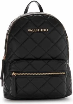 Valentino Bags Ocarina Dames Rugzak Kunstleer - Zwart -Reis Opberg Artikelen 837x1200 4