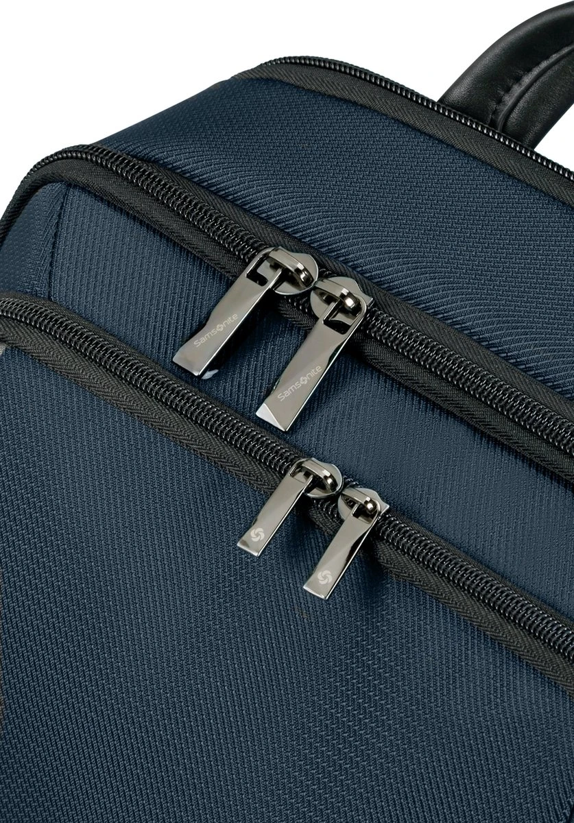 Samsonite Laptoprugzak - Xbr 2.0 Rugzak 15.6 Inch 19,5 L - Blue 4 Samsonite Laptoprugzak - Xbr 2.0 Rugzak 15.6 Inch 19,5 L - Blue - Afbeelding 2