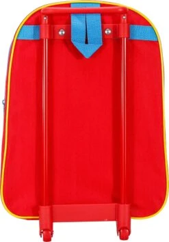 SONIC The Hedgehog Trolley Koffertje Vakantie Logeren Tripjes -Reis Opberg Artikelen 838x1200