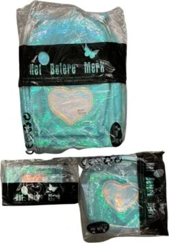 Eenhoorn Schooltas - Rugzak - Unicorn Rugtas 42 X 30 X 14 Cm- Kinderrugzak - Sequin- Luxe Giftset - Pailletten - Inclusief Tas + Etui - Turquoise - Voor Al Je Speelgoed En Schoolspullen -Reis Opberg Artikelen 838x1200 8